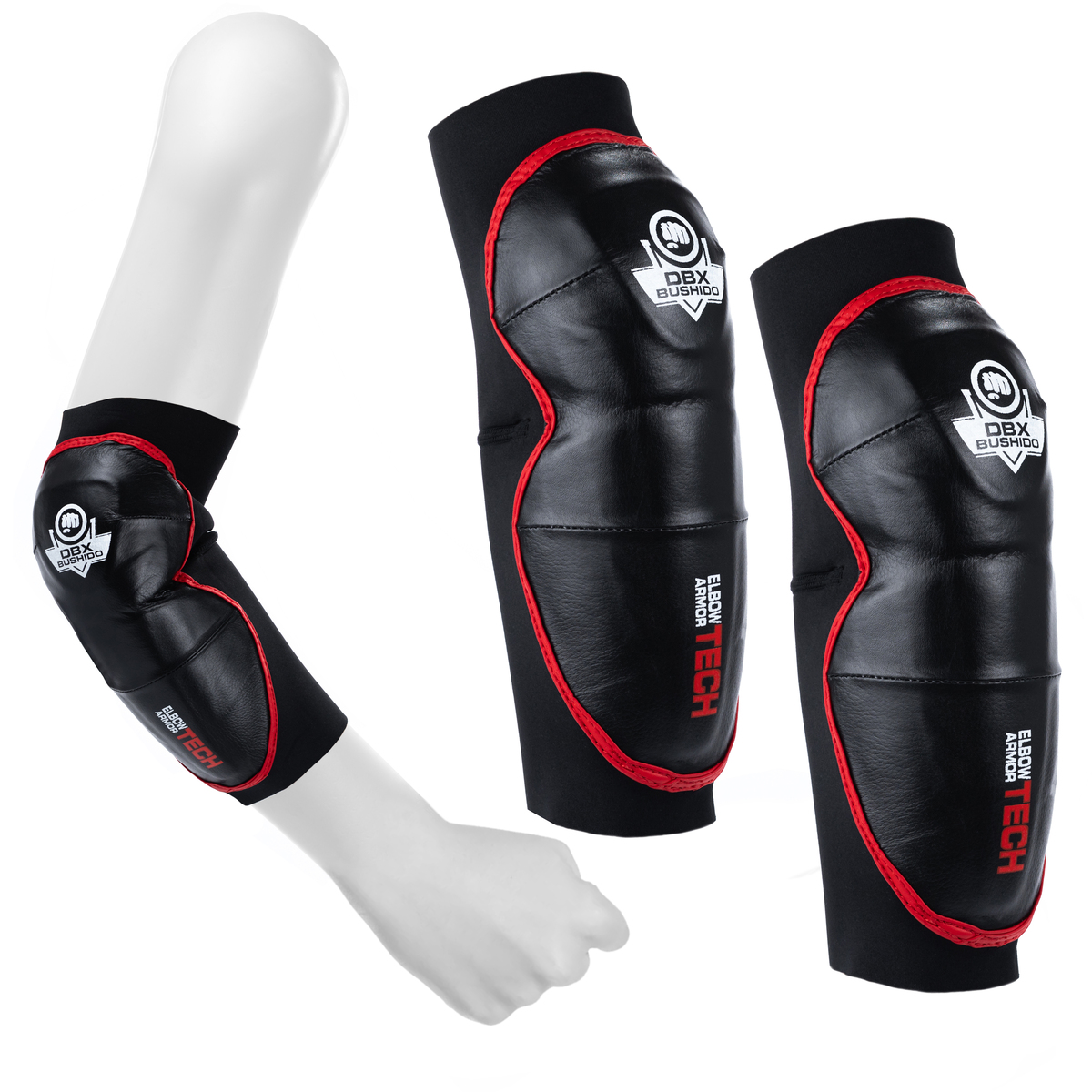 Ochraniaczke Łokieć COMBAT IKONA fist